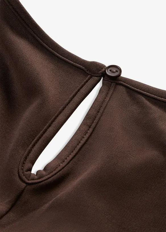 Shirt aus Viskose Piqu&eacute;, bonprix