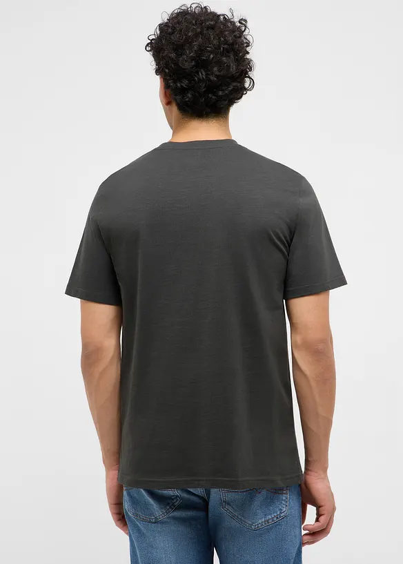 T-shirt Mustang Austin 100% coton, Mustang Jeans