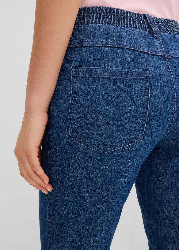 Straight-Jeans (2er Pack), bonprix