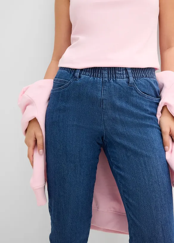 Straight-Jeans (2er Pack), bonprix