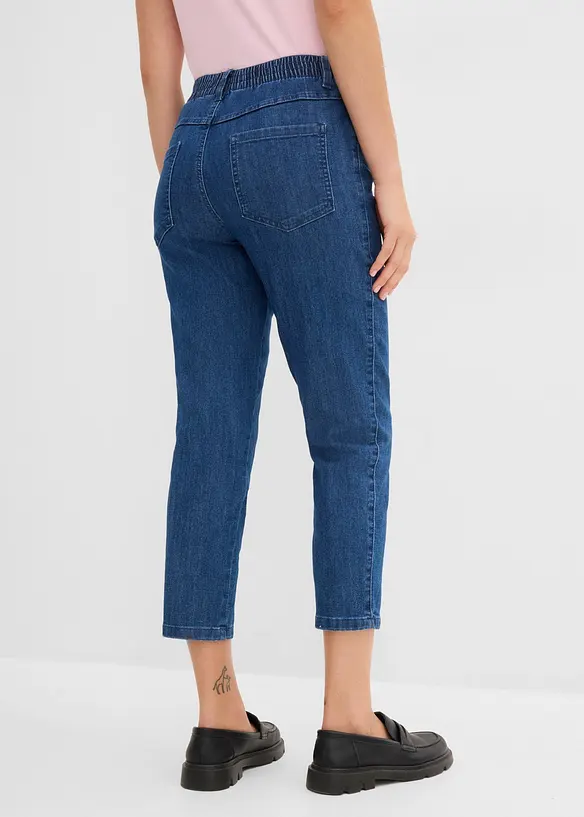 Straight-Jeans (2er Pack), bonprix