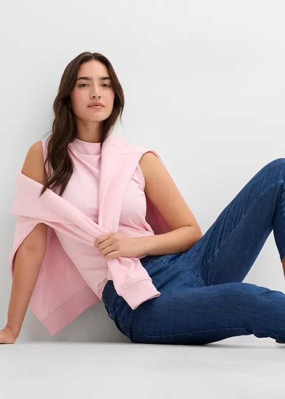 Straight-Jeans (2er Pack), bonprix