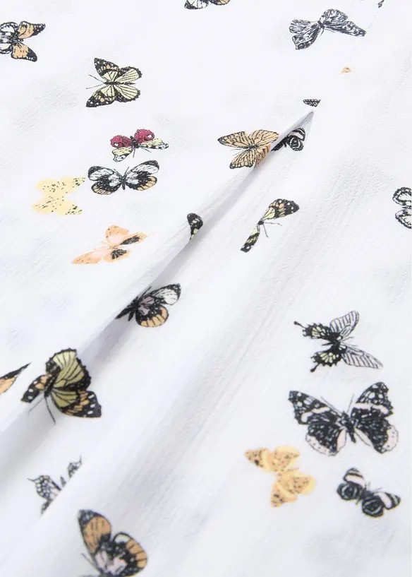 Blouse sans manches, bonprix