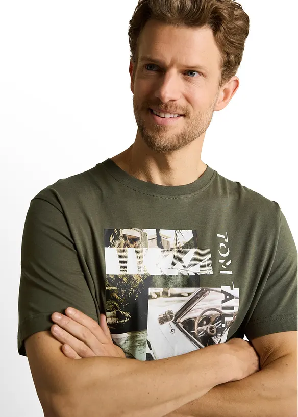 Tom Tailor T-Shirt, Tom Tailor