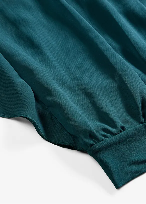 Blouse en mousseline, bonprix