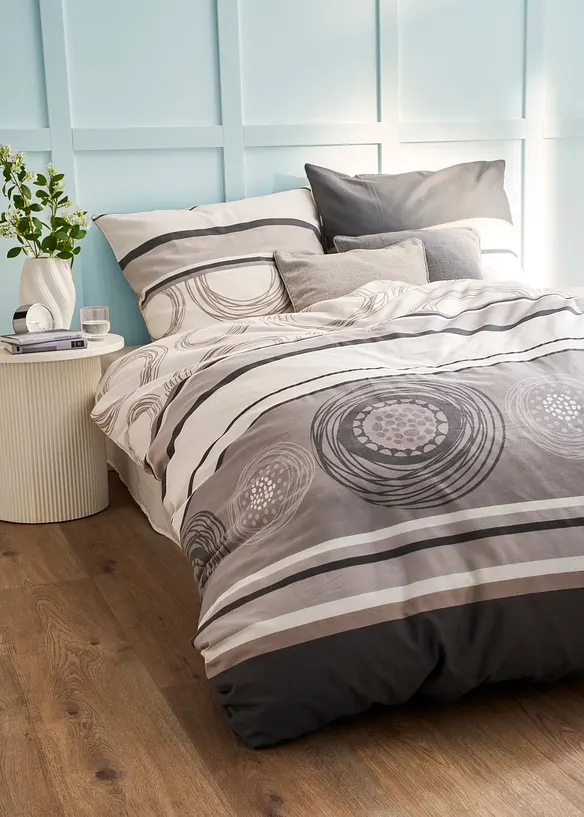 Parure de lit en linon, bonprix