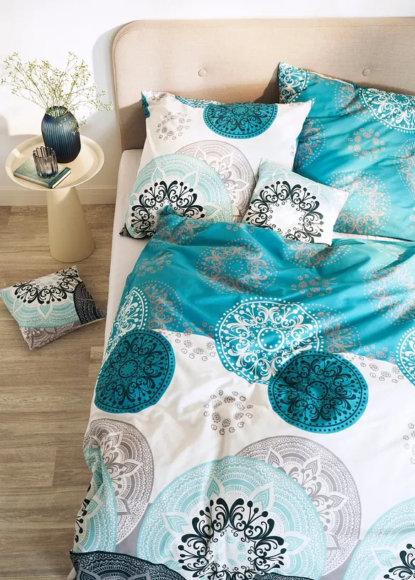 Parure de lit en linon, bonprix