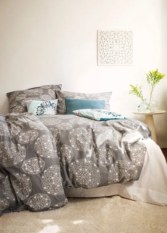 Parure de lit en jersey, bonprix