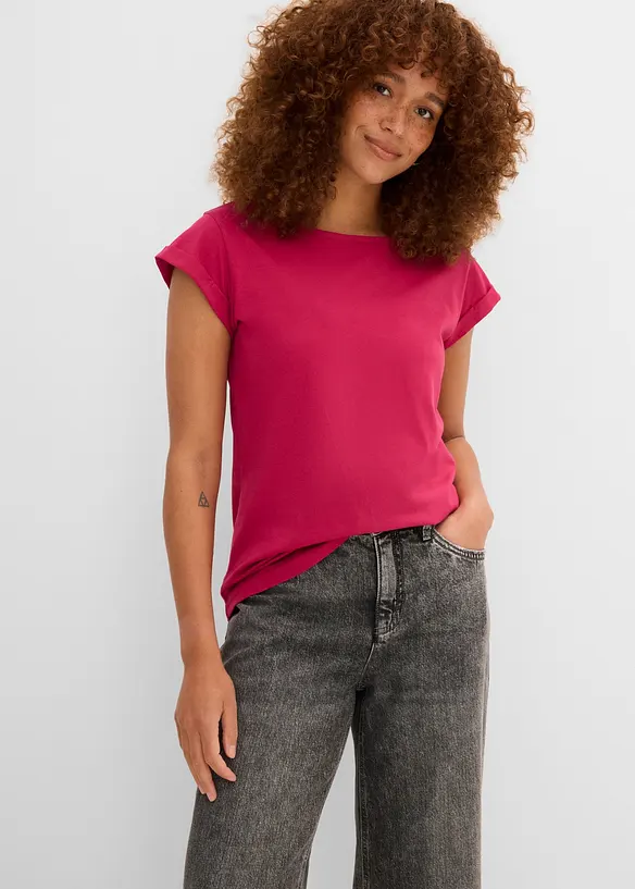 T-shirt 100% coton, bonprix