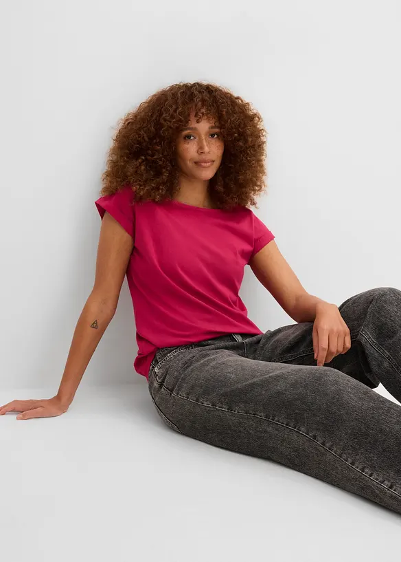 T-shirt 100% coton, bonprix