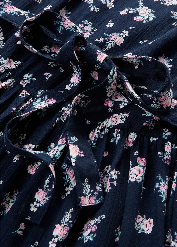 Robe &agrave; manches courtes, bonprix