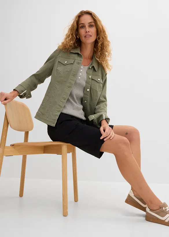 Bermuda extensible, bonprix