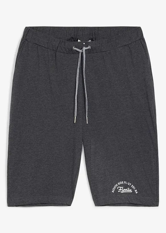 Jersey-Bermuda aus reiner Bio-Baumwolle, bonprix