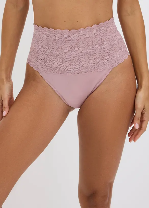 Medium Shape String (2er Pack), bonprix