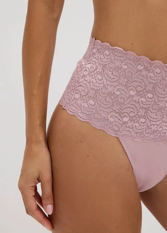 Medium Shape String (2er Pack), bonprix