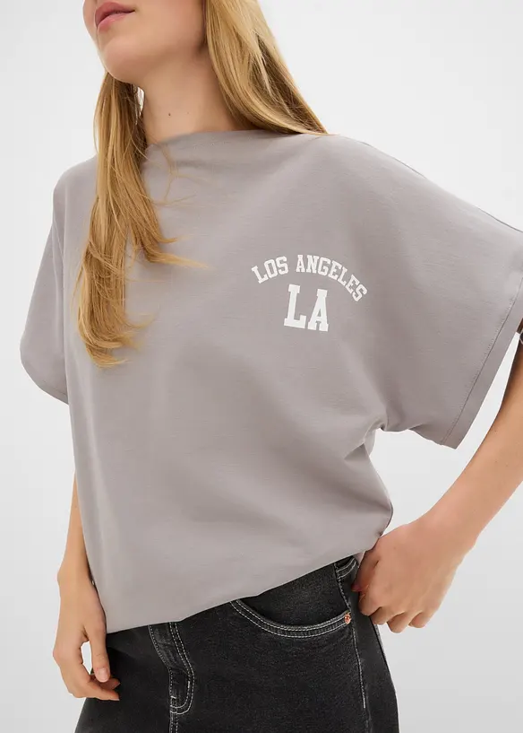 T-shirt oversize, bonprix