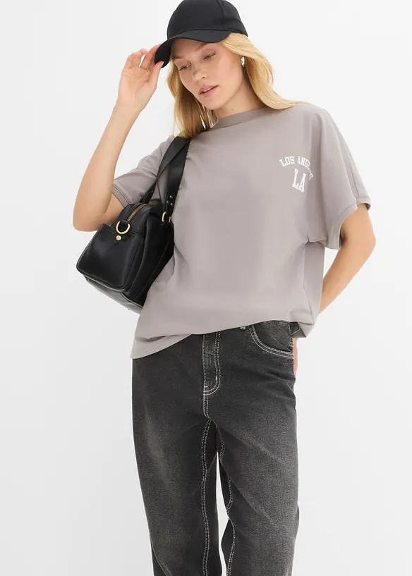 T-shirt oversize, bonprix