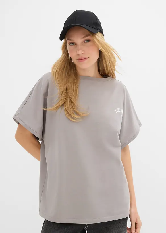T-shirt oversize, bonprix