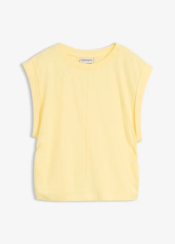 Shirt aus reiner Baumwolle, bonprix