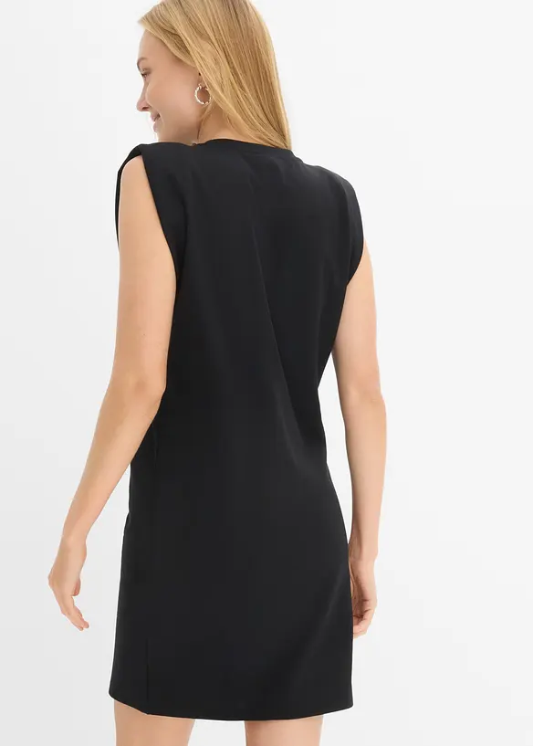 Minikleid mit Schulterfokus, bonprix