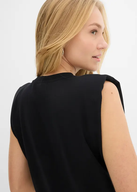 Minikleid mit Schulterfokus, bonprix