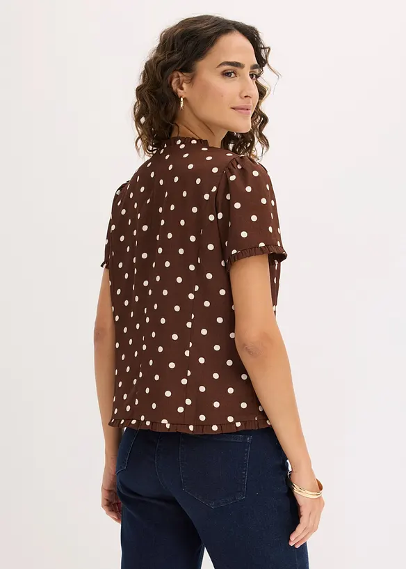 Bluse, bonprix