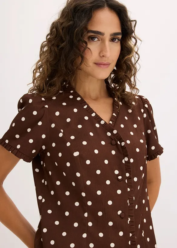 Bluse, bonprix