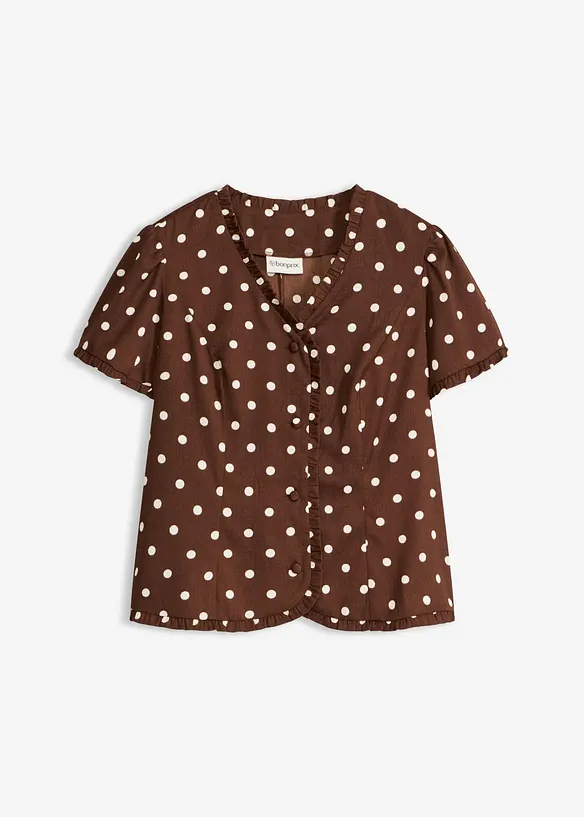 Bluse, bonprix