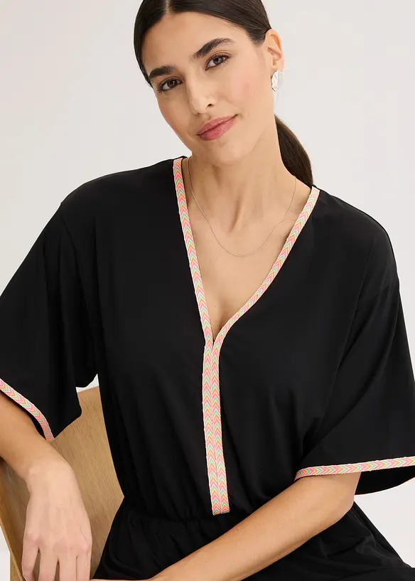 Jersey-Jumpsuit, bonprix