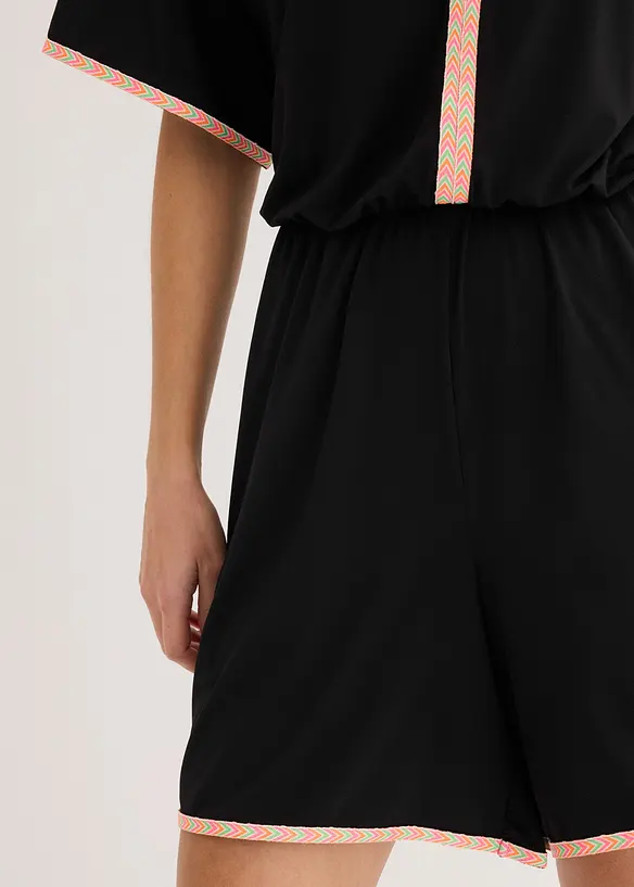 Jersey-Jumpsuit, bonprix