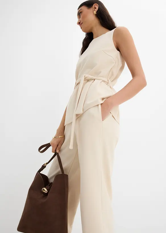 Culotte aus Piqu&eacute;, bonprix