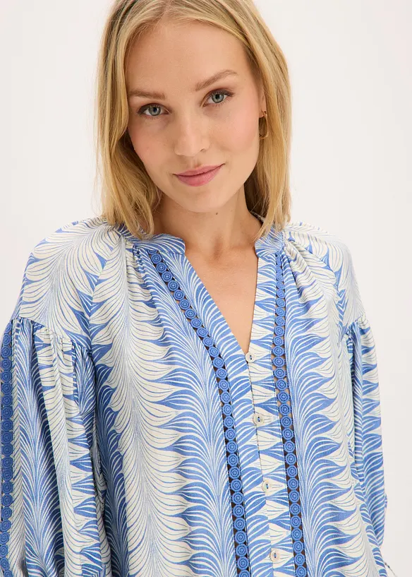 Robe courte et douce, bonprix