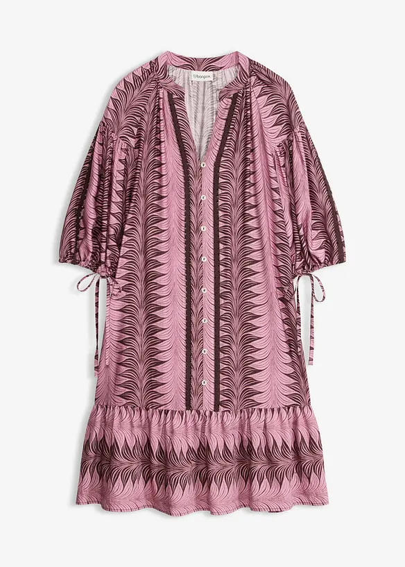 Robe courte et douce, bonprix