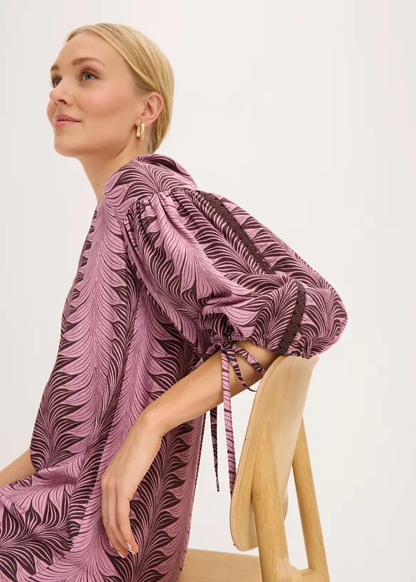 Robe courte et douce, bonprix