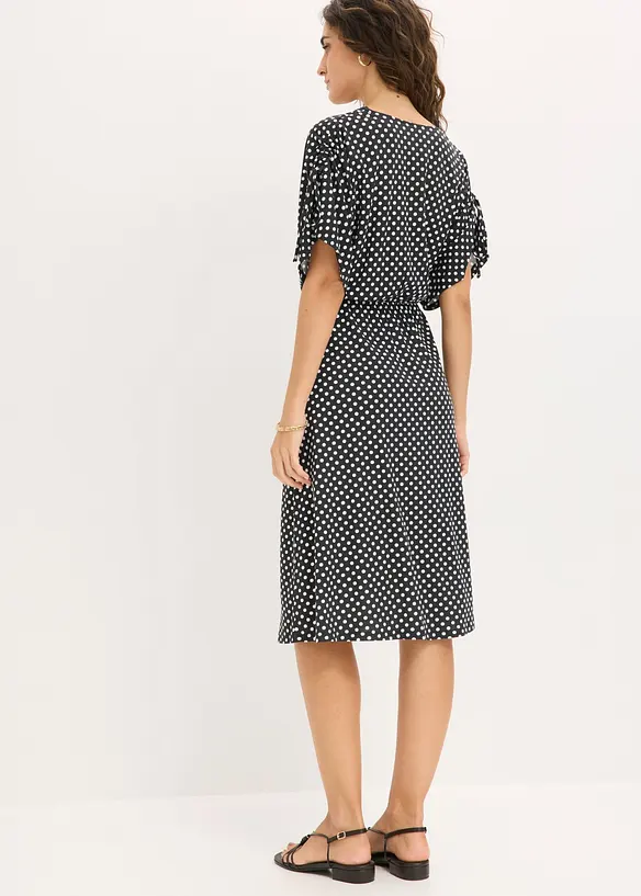 Jerseykleid aus softem Modal-Mix, bonprix