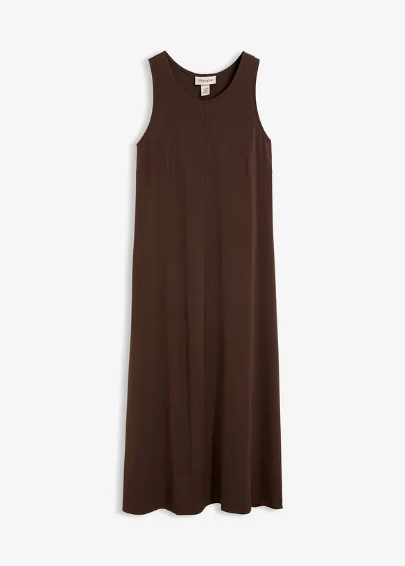 Midikleid in A-Linie, bonprix