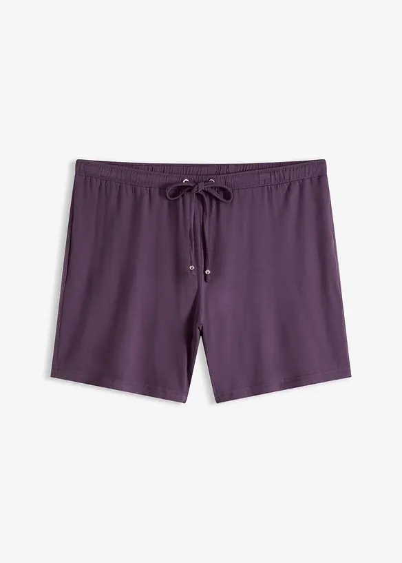 Short de plage en viscose fluide et extensible, bonprix