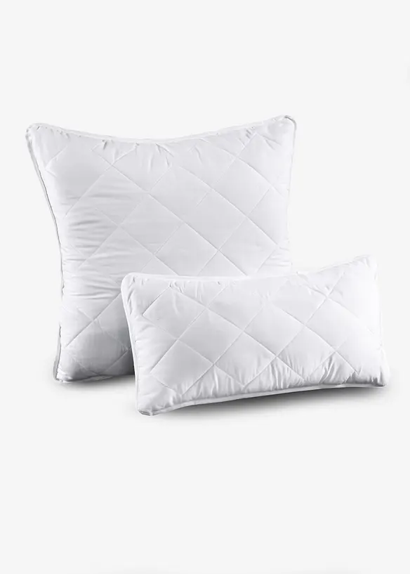 Oreiller lavable &agrave; 95&deg;C, ferme, bonprix