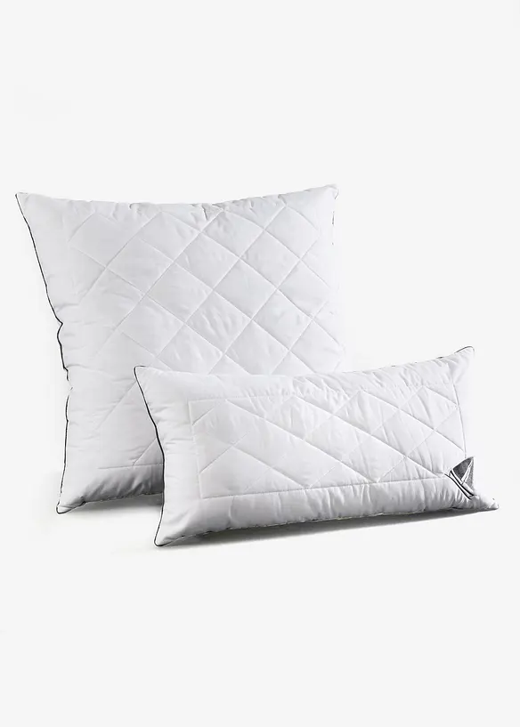 Oreiller toucher duvet et ferme &agrave; motif de voilier, bonprix