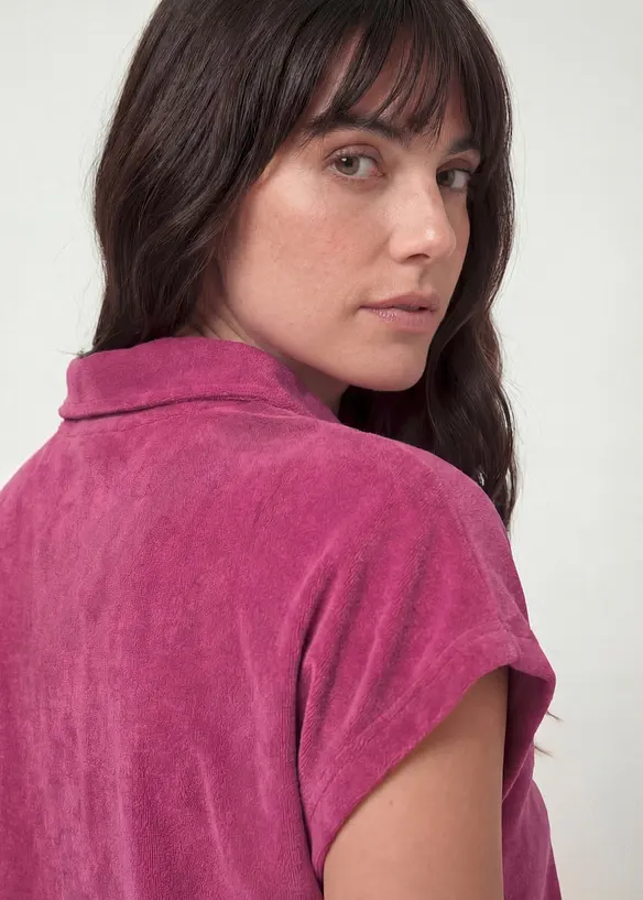 Poloshirt aus Frottee, bonprix