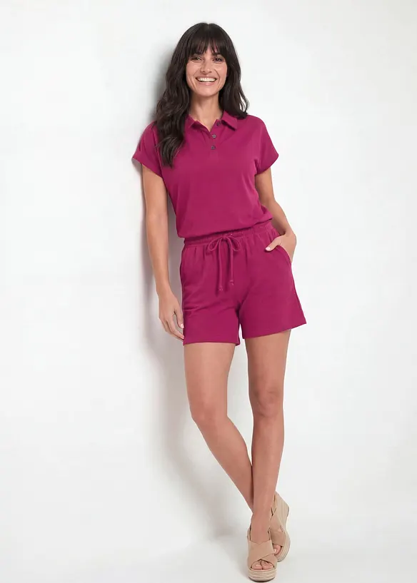 Shorts aus Frottee, bonprix