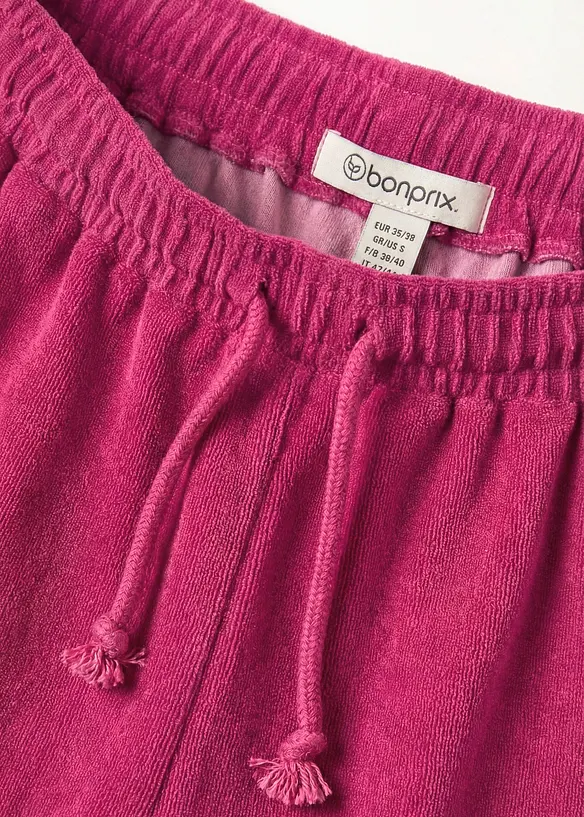 Shorts aus Frottee, bonprix