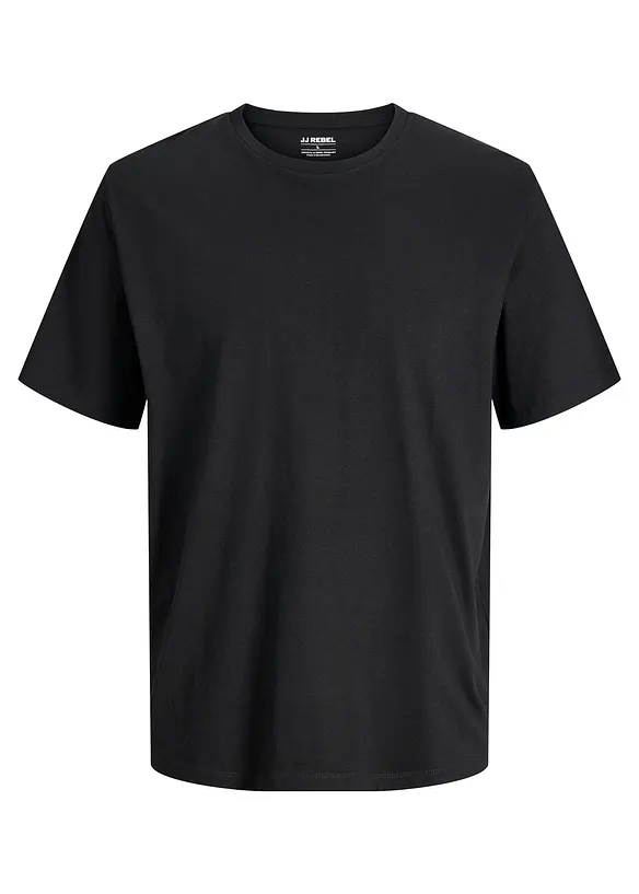 T-shirt JJ REBEL 100% coton, JJ REBEL