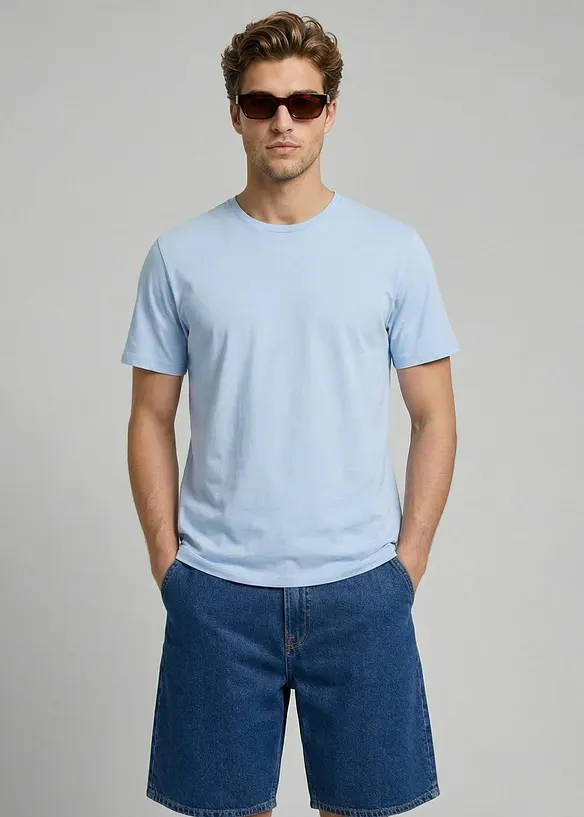T-shirt JJ REBEL 100% coton, JJ REBEL