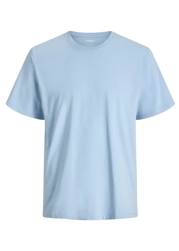 T-shirt JJ REBEL 100% coton, JJ REBEL