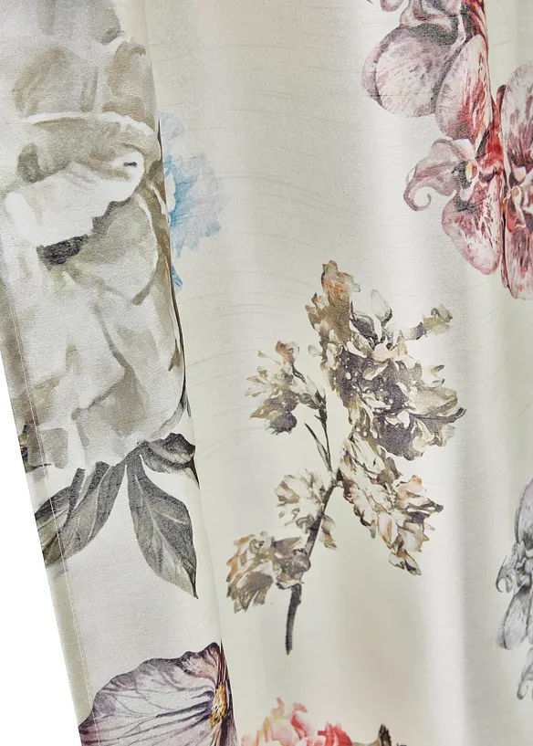 Panneau &agrave; imprim&eacute; floral (1 pce.), bonprix