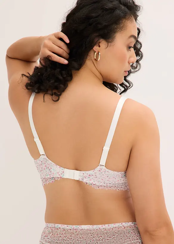 Soutien-gorge minimiseur en dentelle, bonprix