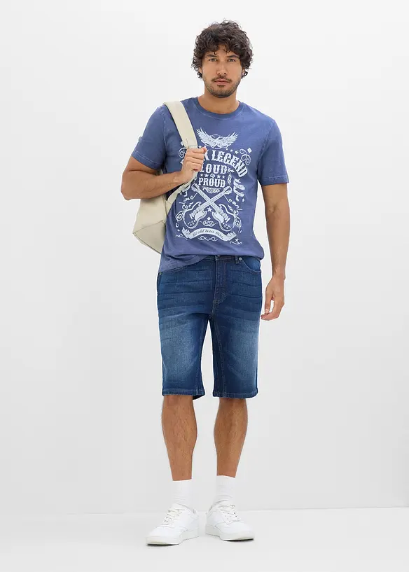 T-shirt 100% coton, bonprix