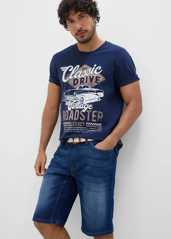 T-shirt 100% coton, bonprix