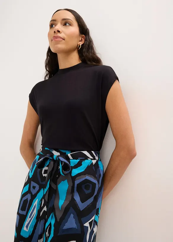Jupe-culotte en viscose, bonprix